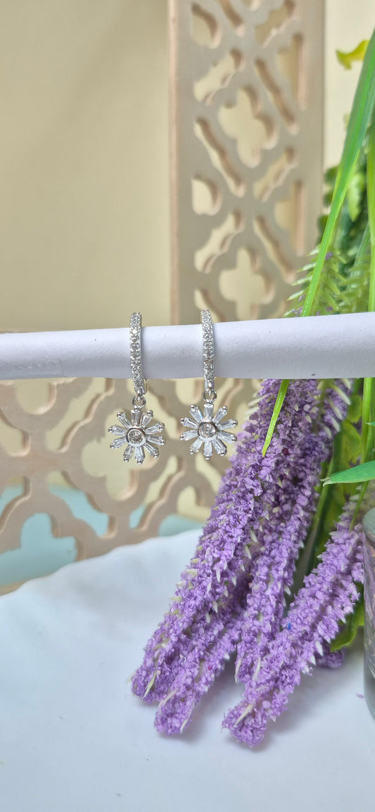 Flower drop cz bali