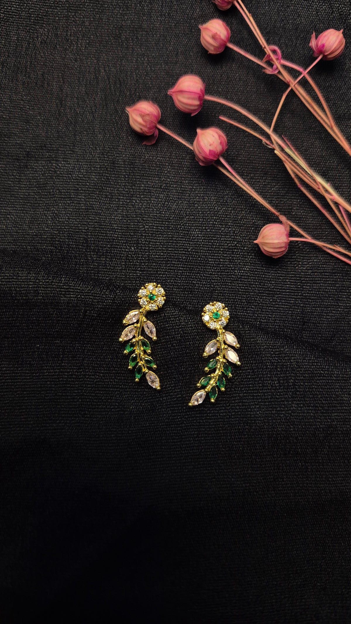 Multicolour Ear Climber