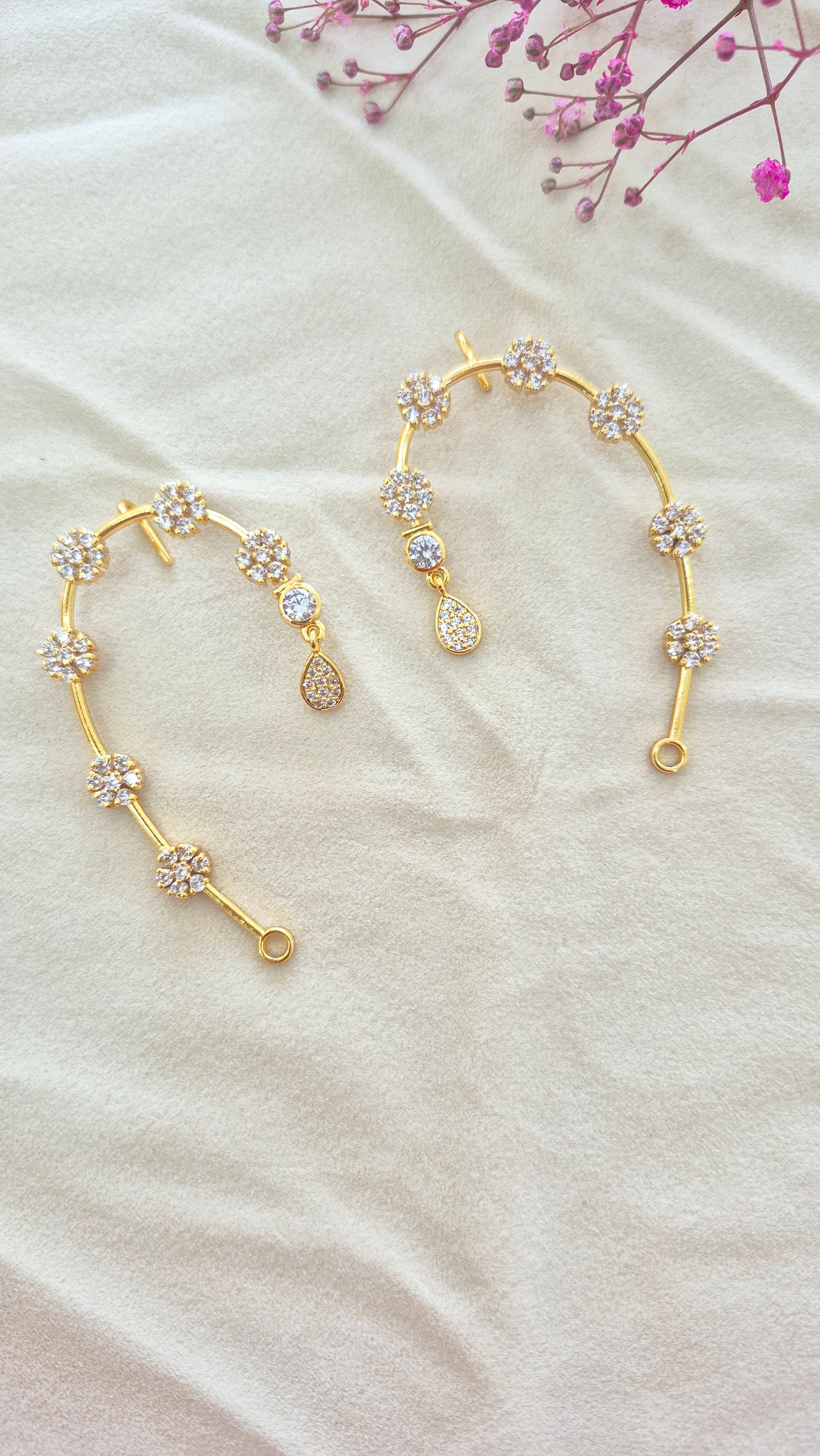 Full ear cuff