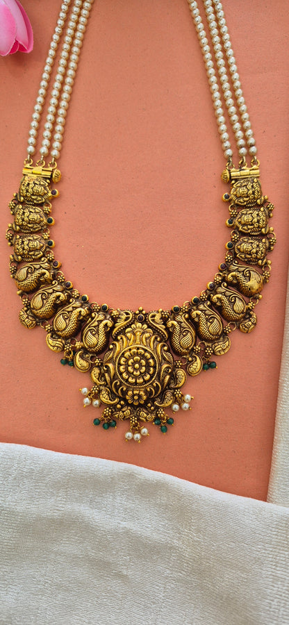 2 in 1 Nakas pearl haram
