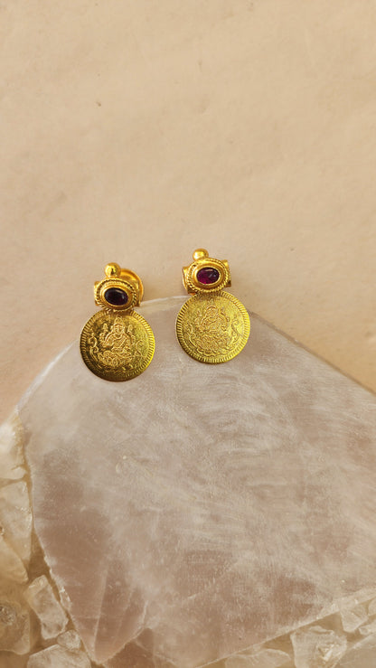 Kasu necklace set