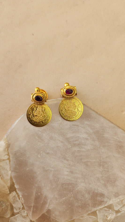 Kasu necklace set