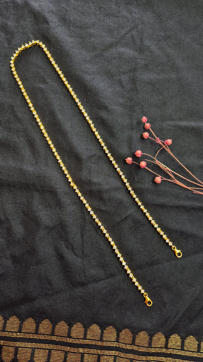 Stone mangalyam chain