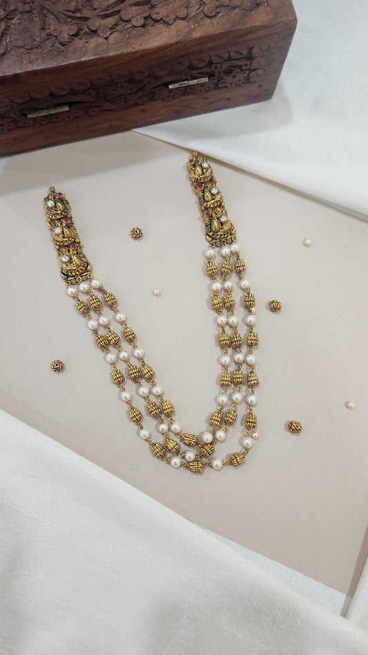 Beads Nagas Necklace