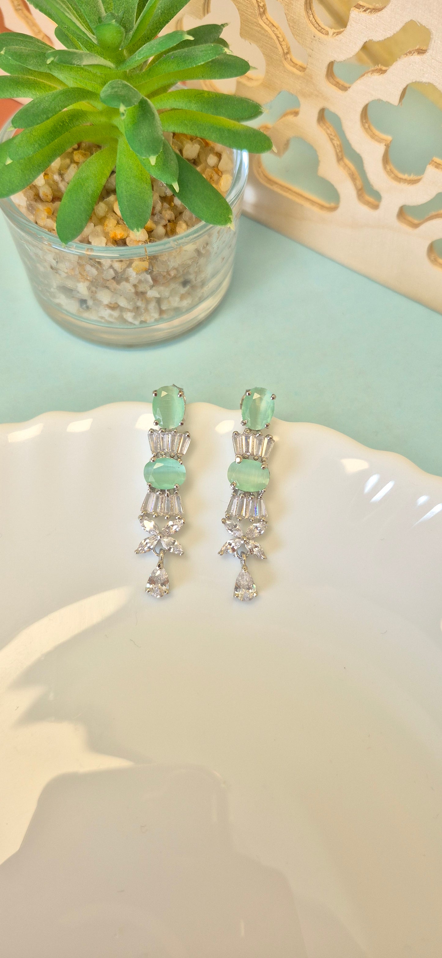 Sea stone drops