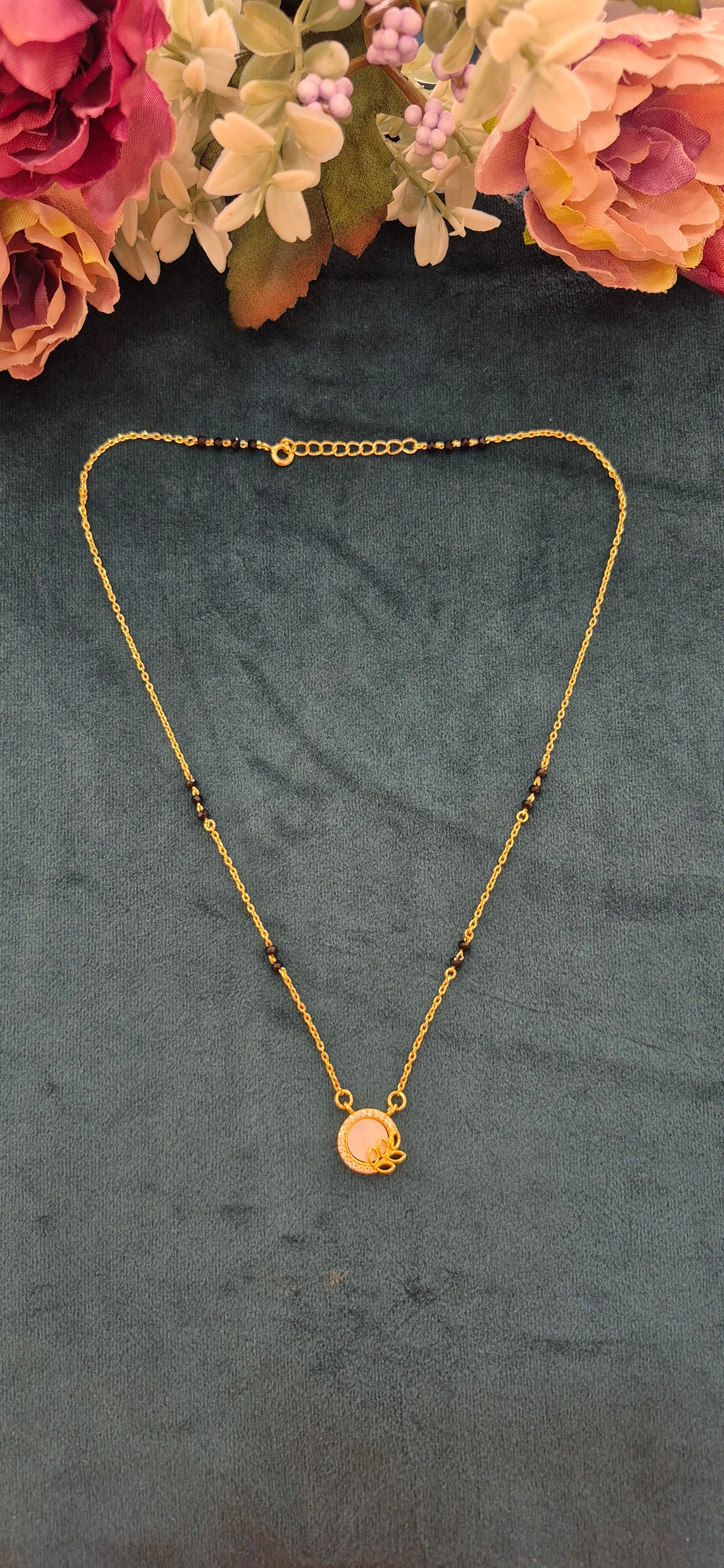 Mangalsutra with MOP
