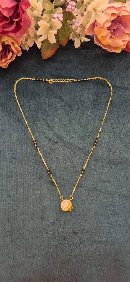 Mangalsutra with MOP