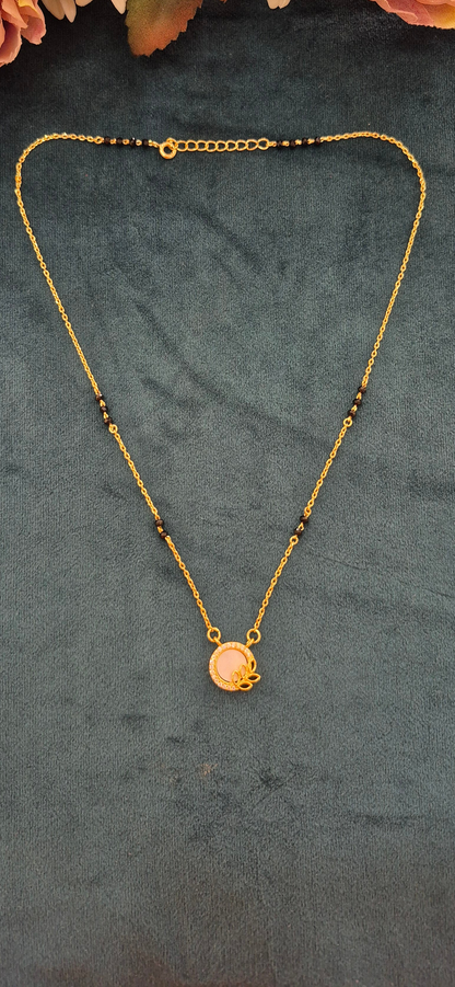 Mangalsutra with MOP
