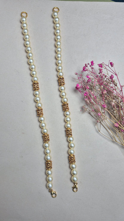 Pearl mala