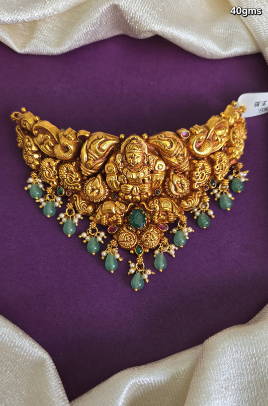 Nagas Choker Necklace