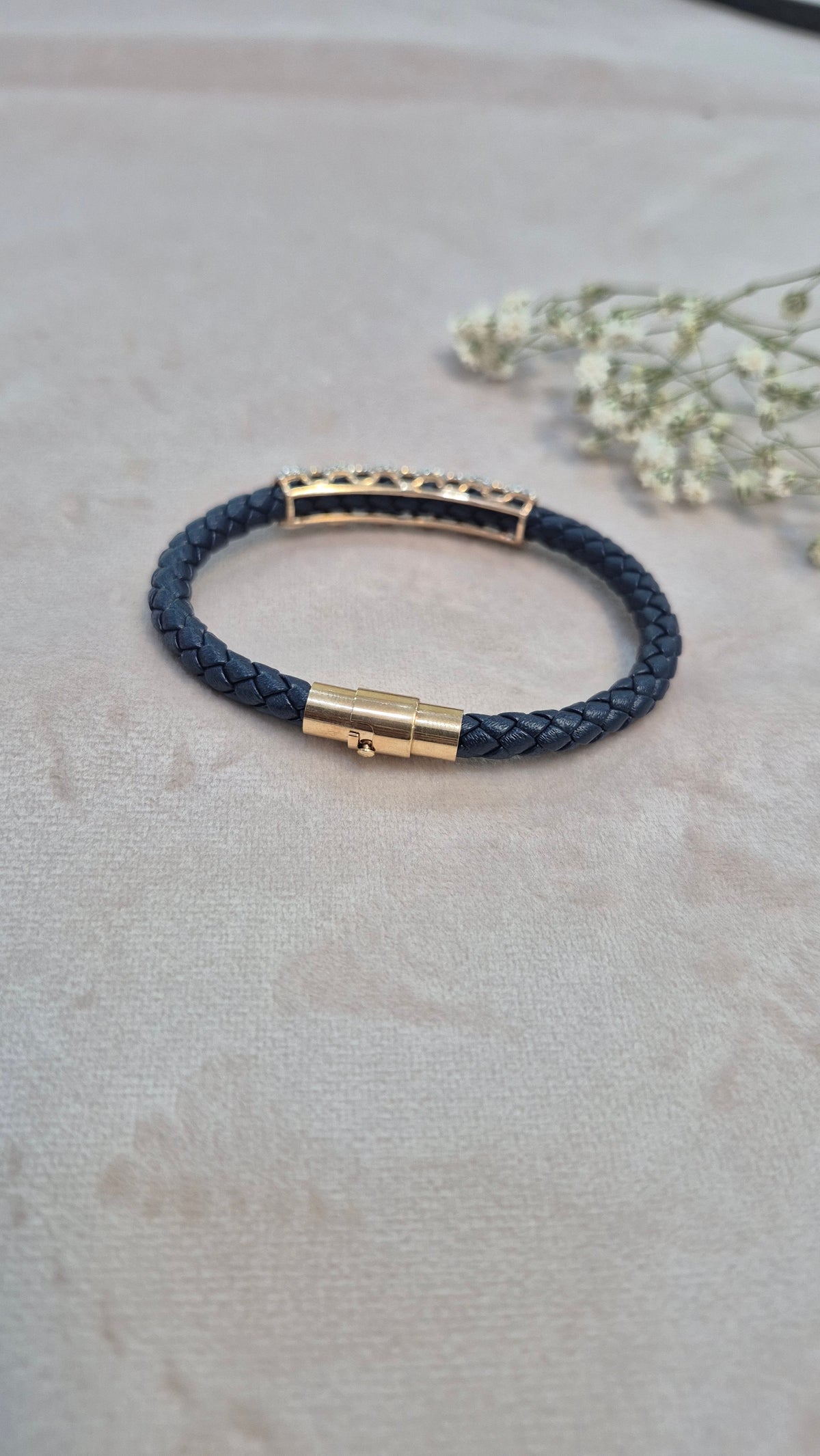 Magnetic bracelet Rakhi
