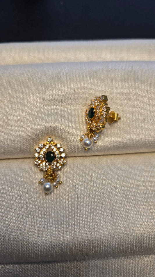 Zircon studs
