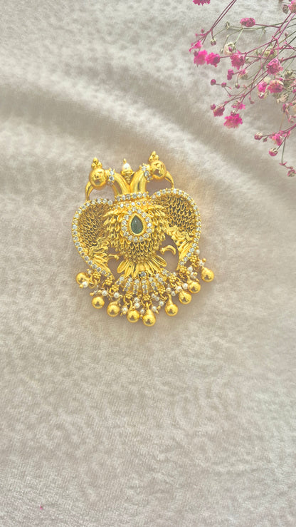 Ganda berunda pendant