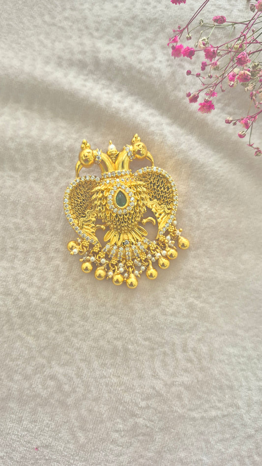 Ganda berunda pendant