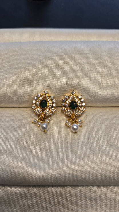 Zircon studs
