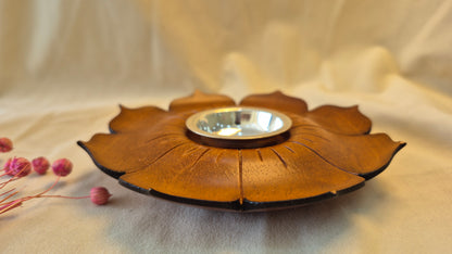 Floating Deepam