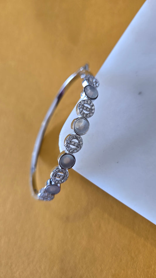 Sterling bracelet