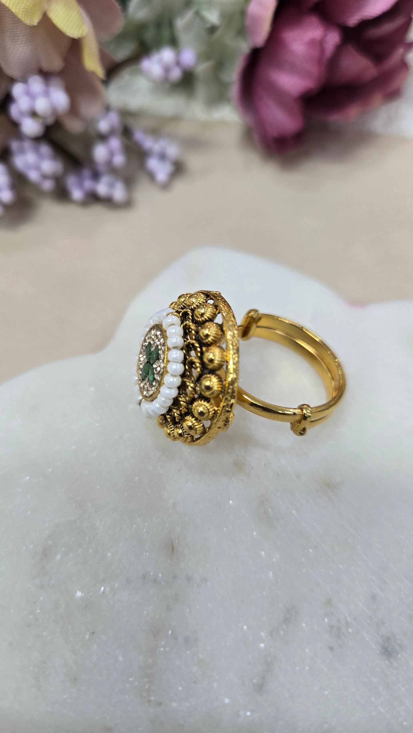 Bridal ring