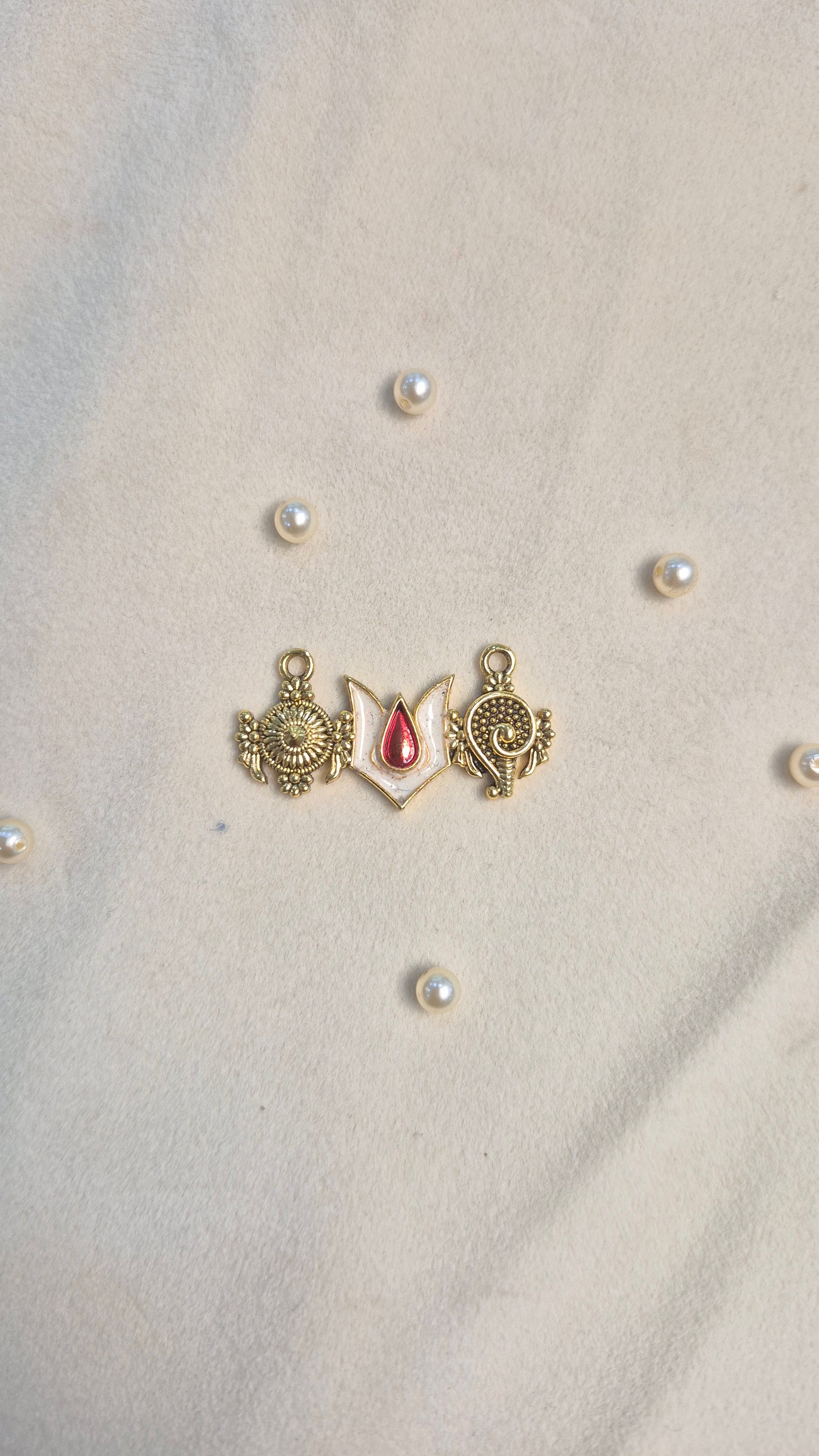Venkateshwara pendant