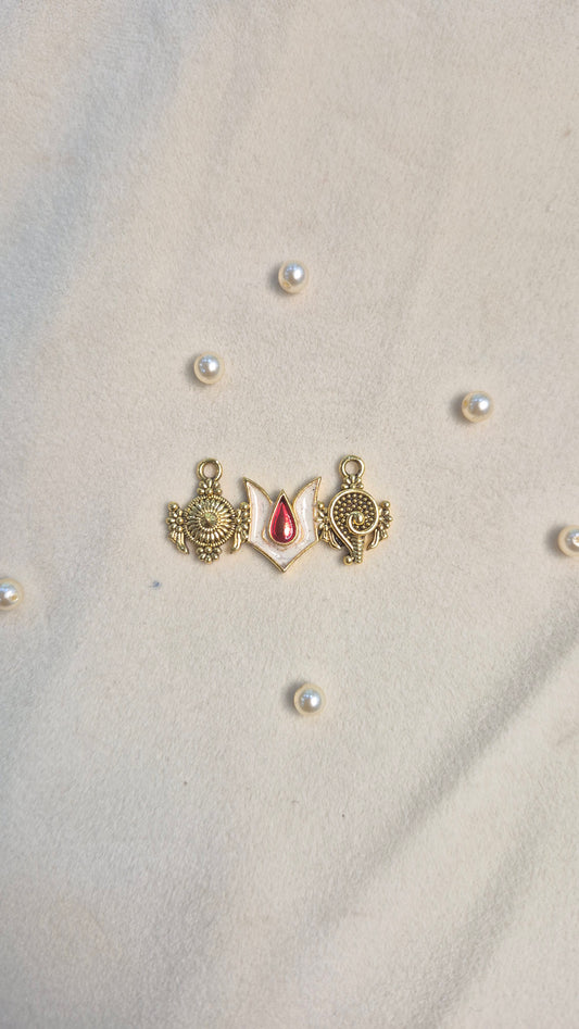 Venkateshwara pendant