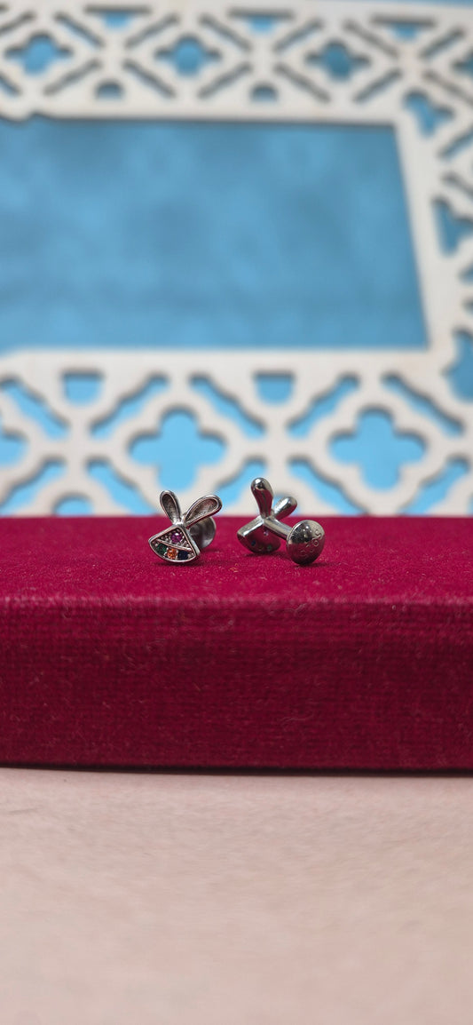 Rabbit studs