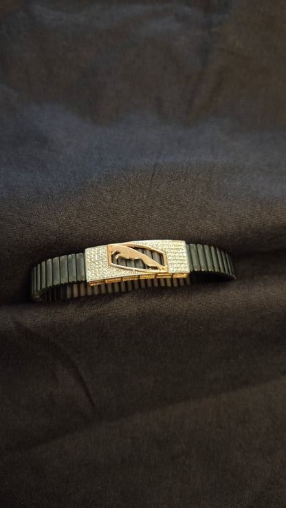 Puma Rolex adjustable bracelets
