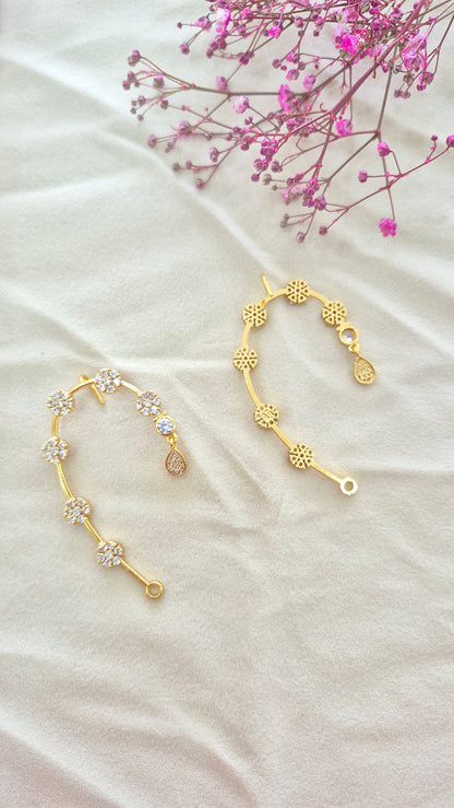 Full ear cuff