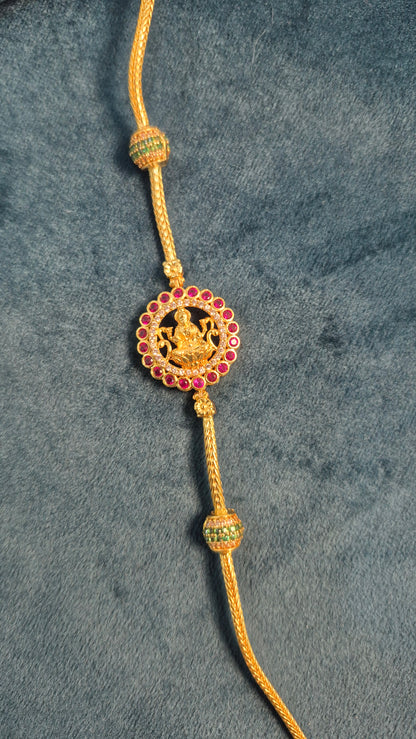 Lakshmi mogapu mangalyam chain