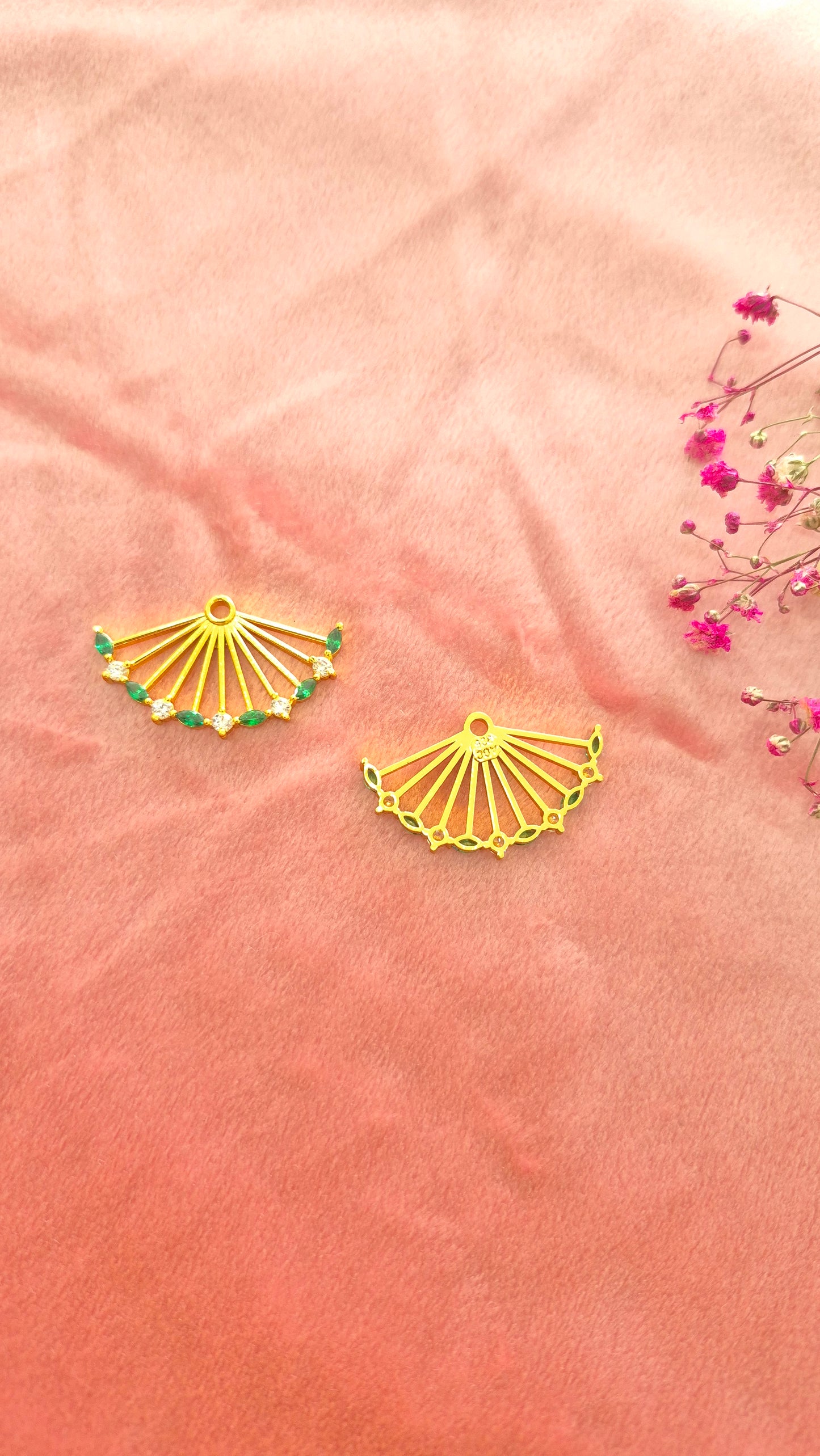 Earring accessory(stud excluded)