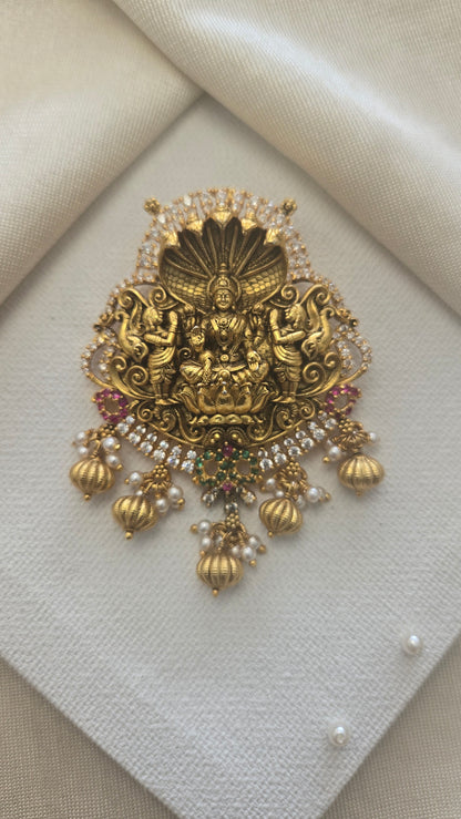 Nakas Nagamma pendant