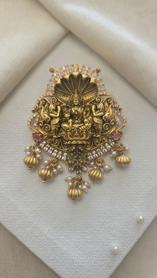 Nakas Nagamma pendant