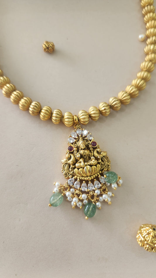 Gundu Necklace