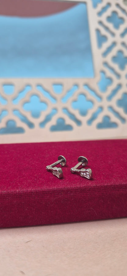 Stone Guitar studs