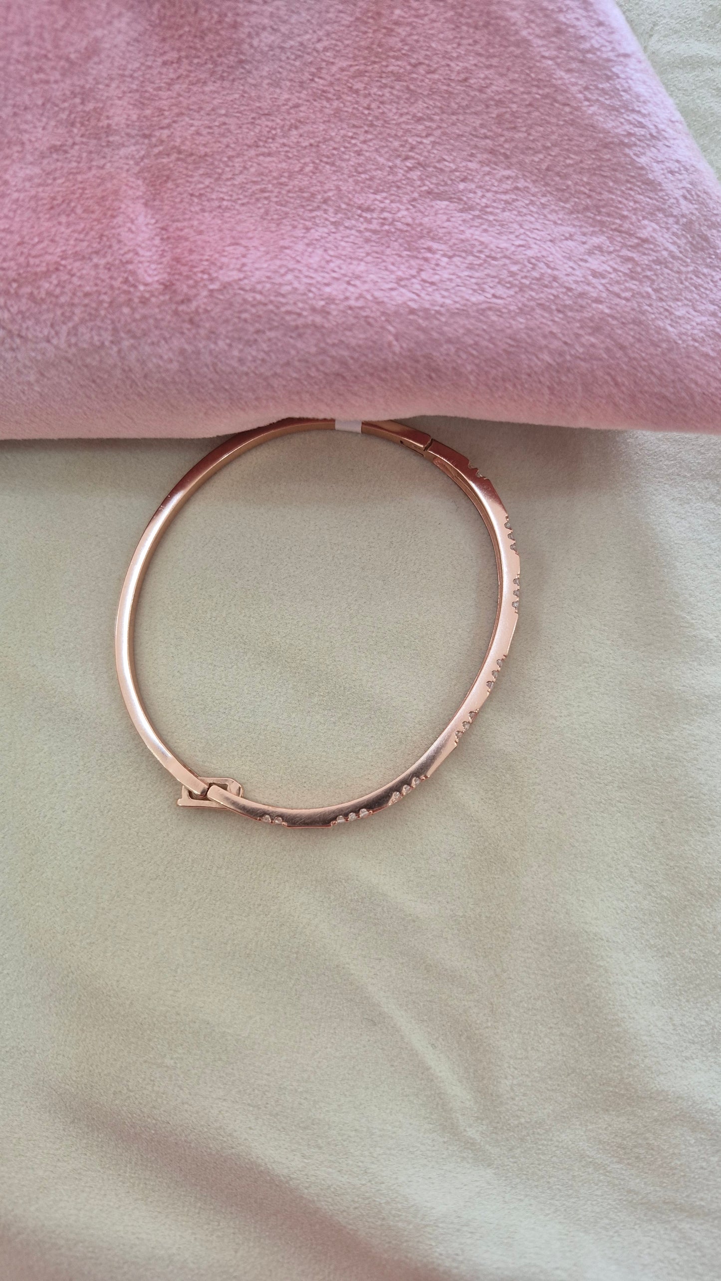 MOP kada Bangle T shaped