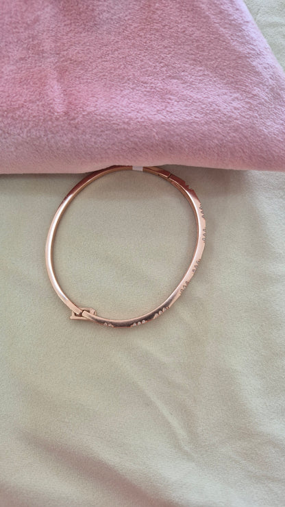 MOP kada Bangle T shaped