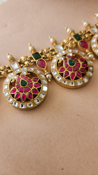 Kundan coin queen haram