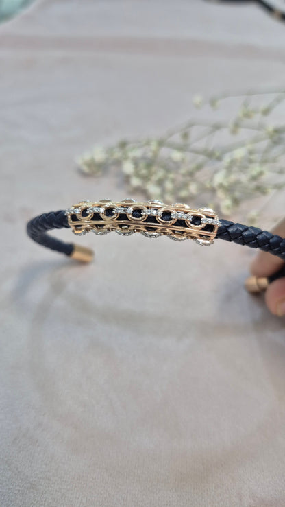 Magnetic bracelet Rakhi