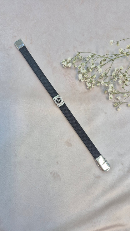 Brand buckle Rakhi