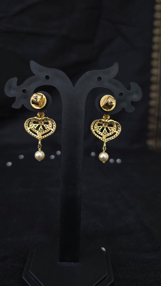 Zircon Earrings