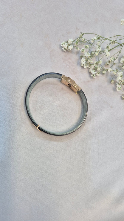 Brand buckle style Rakhi