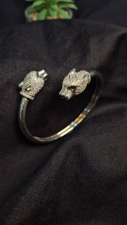 Cartier kada with cubic zircons