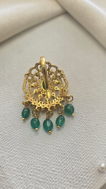 Stone pendant