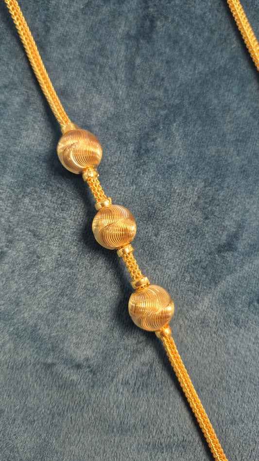 Ball Mangalyam chain