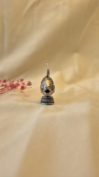 Silver Fish antique