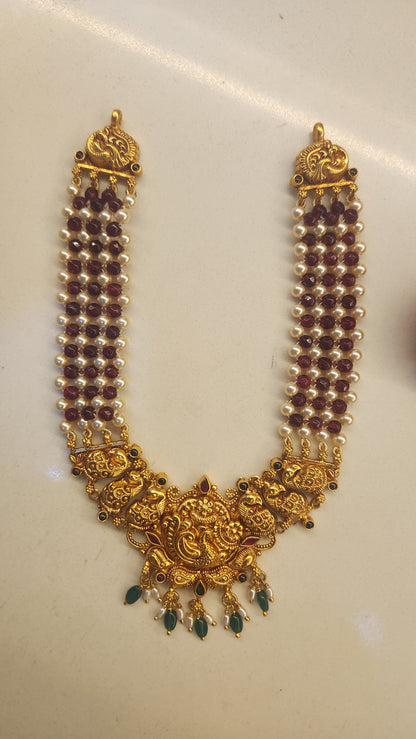 Beads Nakas Necklace