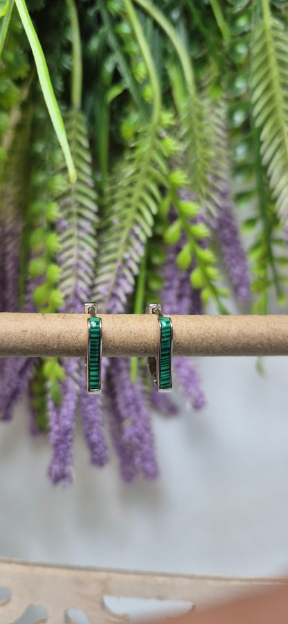 Malachite stone bali