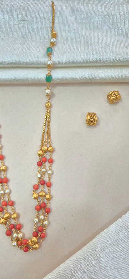 Corals chain 3 layer