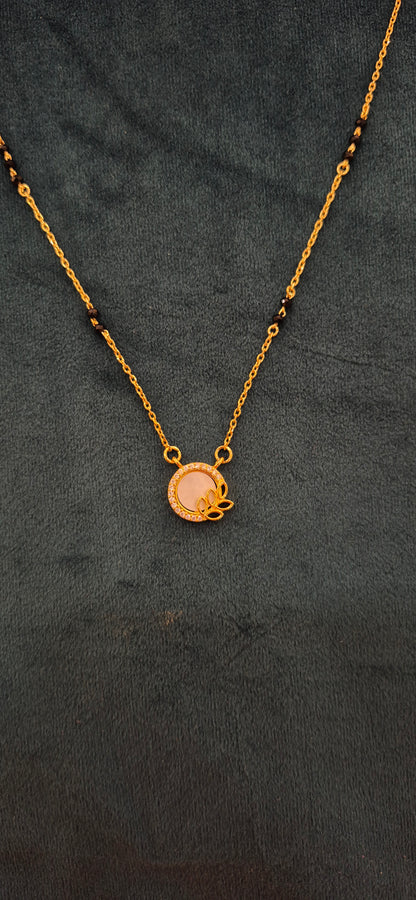 Mangalsutra with MOP