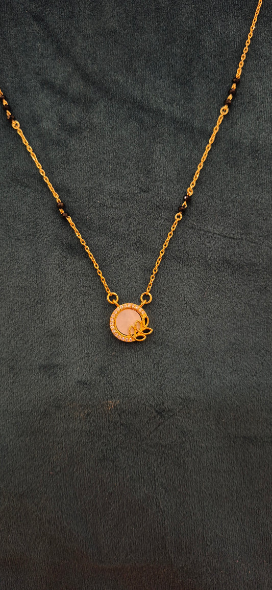 Mangalsutra with MOP