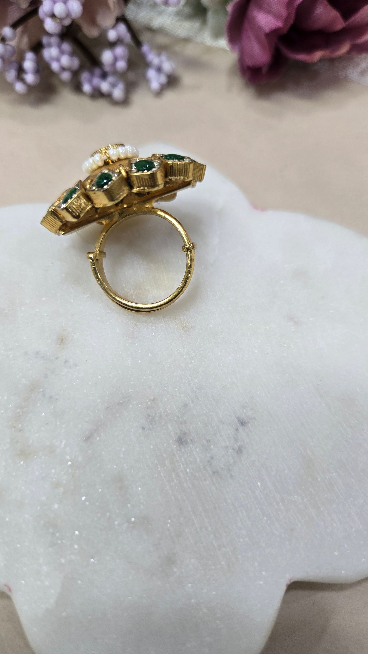 Bridal ring